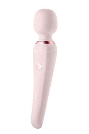 Вибратор микрофон Dream Toys Vivre Bodywand Nana розовый, 18.2 х 4 см Sex Aura Киев