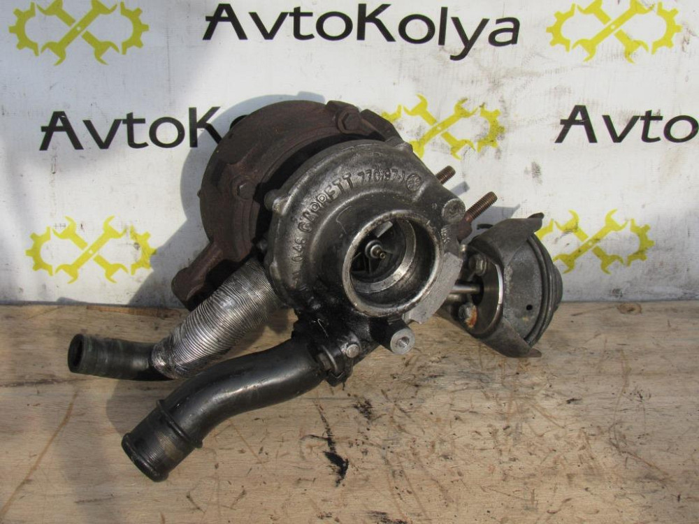 Турбіна Fiat Scudo 2.0 2007-2014 (9661306080) Ковель - фото 1