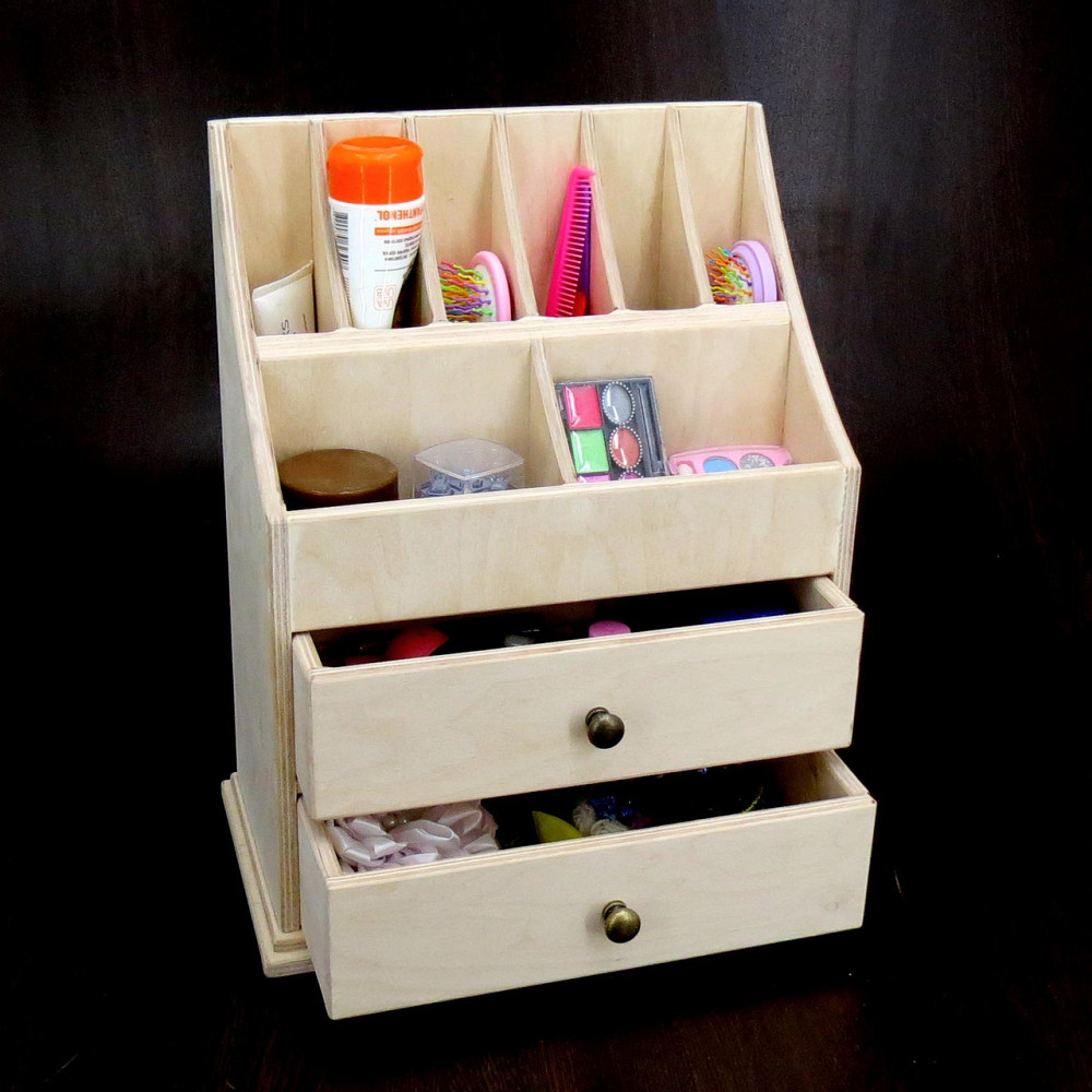 Органайзер для косметики "Бланка" бланже Миколаїв - фото 5