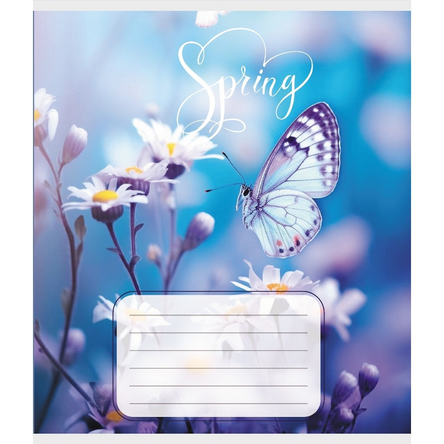 Тетрадь ученическая 