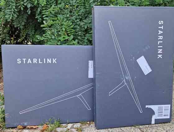 Starlink gene (rev4), нові, без акаунту. Опт, дроп, скидки для ЗСУ! Київ