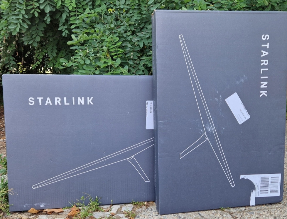 Starlink gene (rev4), нові, без акаунту. Опт, дроп, скидки для ЗСУ! Київ - фото 6