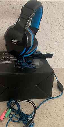 Ігрові навушники, ігрова гарнітура. Харків