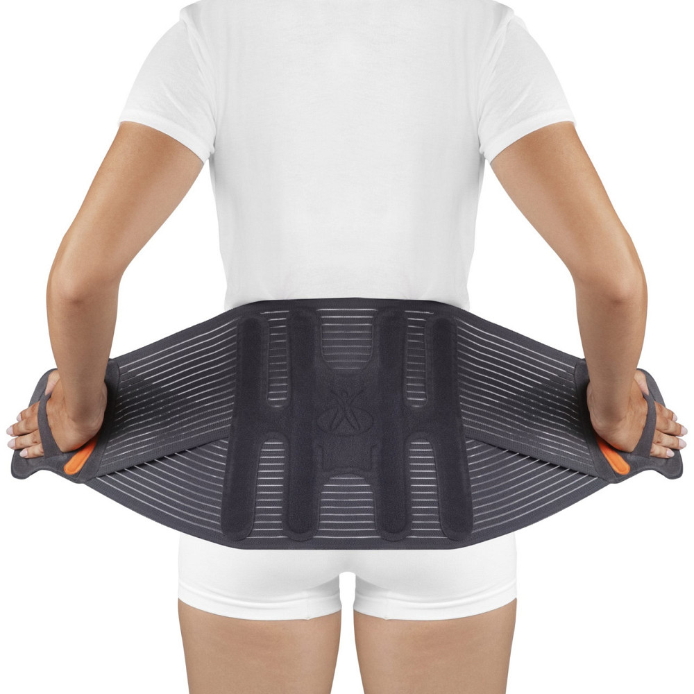 Напівжорсткий корсет Lumbitron Elite LTG-285 3 Дніпро - фото 2