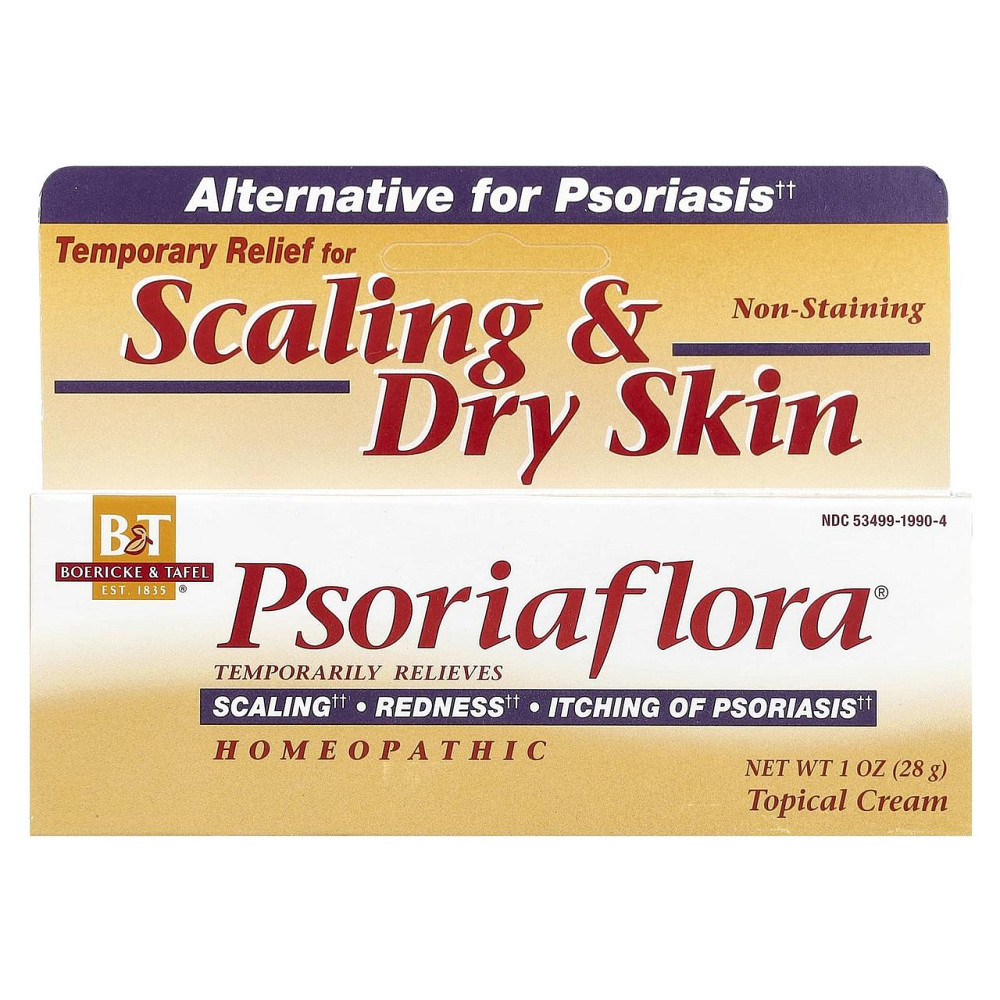 Крем Boericke & Tafel Psoriaflora Topical Cream 28 г Киев - изображение 8