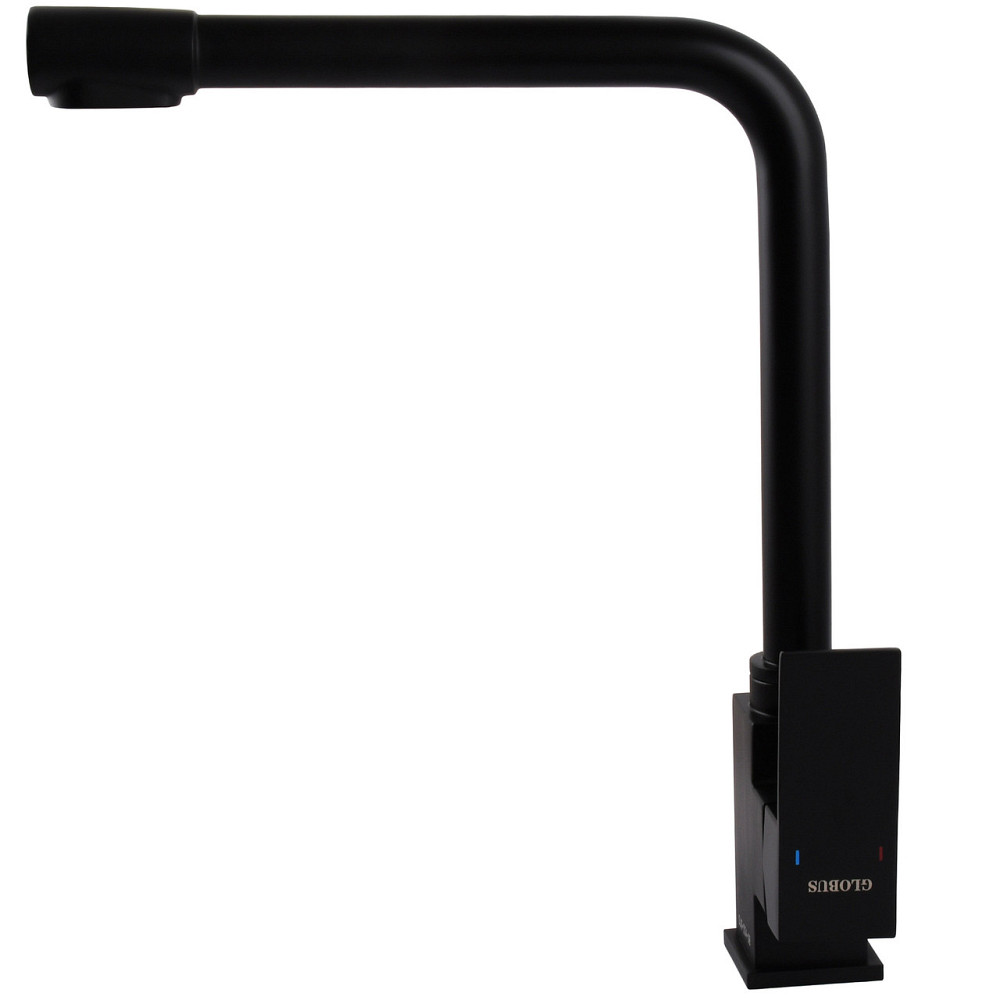 Смеситель для кухни под осмос Globus Lux ALPEN SUS-0110-BB (000017524) Киев - изображение 3