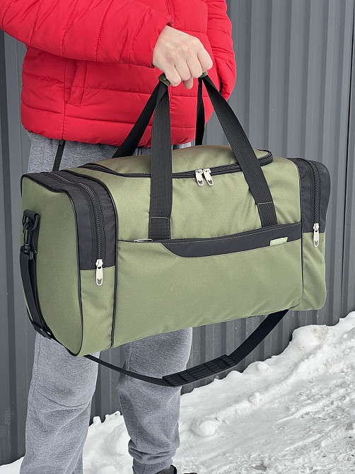 Сумка для риболовлі,туристична,дорожня (мала) Novator GR-2170 SBR Киев - изображение 13