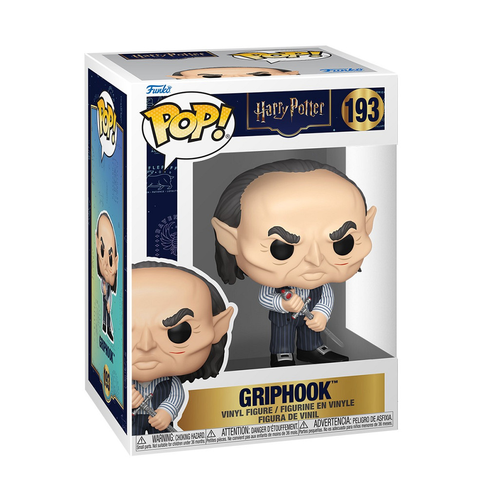 Ігрова фігурка Funko POP! серії Гаррі Поттер S20 - Ґрипхук Днепр - изображение 1