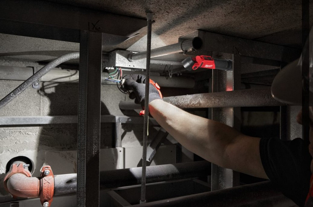 Фонарь светодиодный аккумуляторный карманный MILWAUKEE, L4 PWL-201 Одесса - изображение 10