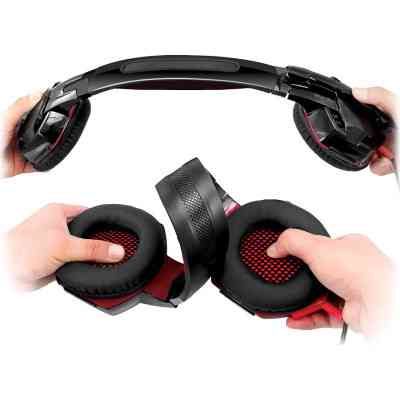 Наушники REAL-EL GDX-8100 (EL124100055) Винница