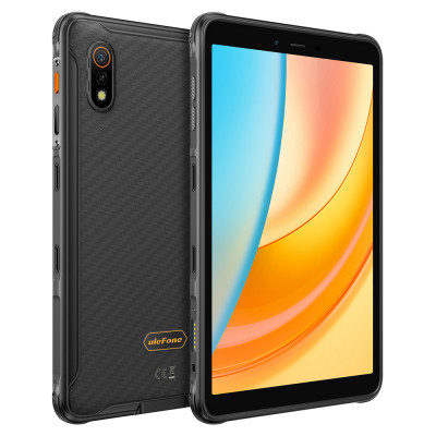 Планшет Ulefone Armor Pad Pro 8" 8/128Gb 4G NFC Black (6937748736073) Вінниця - фото 10