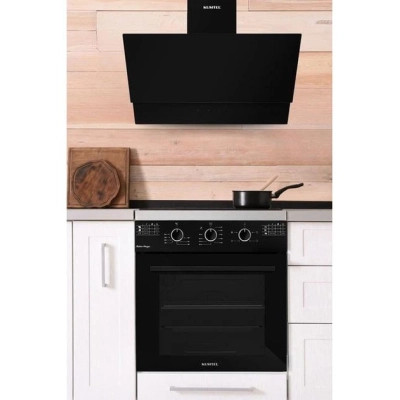 Вытяжка кухонная KUMTEL DA6-835 Black Винница - изображение 5