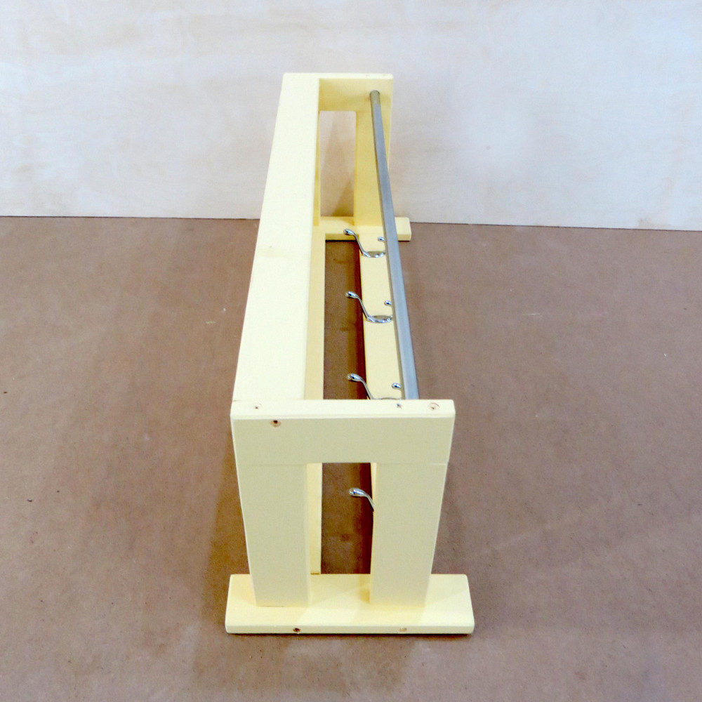 Вішалка для одягу "Едмонтон" лимонад Миколаїв - фото 4