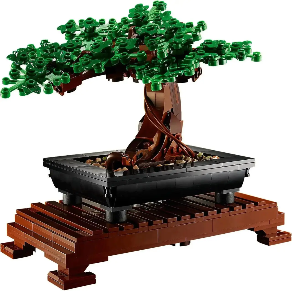 Конструктор Bonsai (модель 10281) Киев - изображение 2