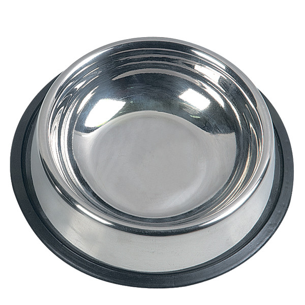 Flamingo Cat Bowl Antislip ФЛАМІНГО АНТИСЛІП миска для котів, 190мл Київ - фото 1