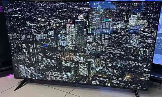 Телевізор Безрамний: 65" HDR 4K UHD LG 65UR7300. Київ