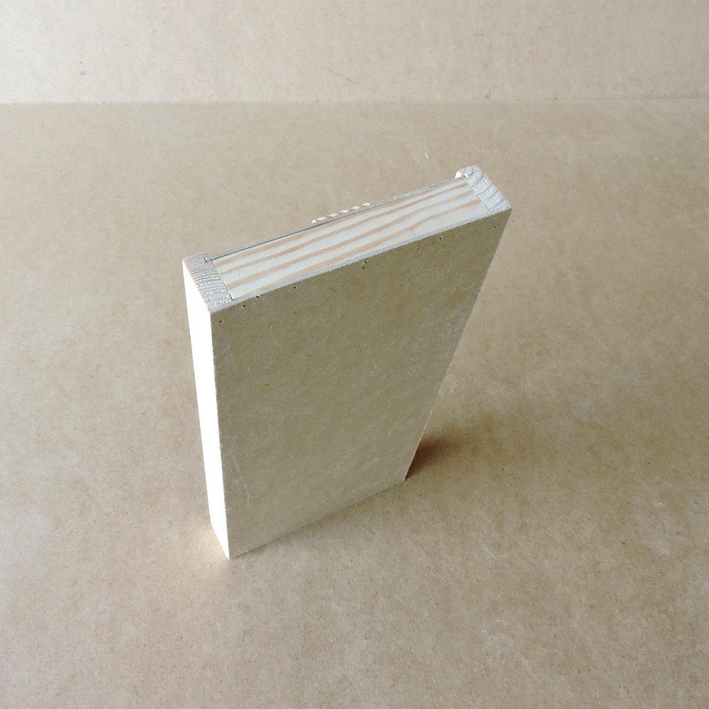 Пенал дерев'яний "Конвалія" 20х40х4см Миколаїв - фото 3