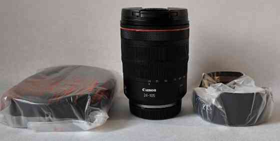 Объектив: Canon RF 24-105mm f/4L IS USM Харьков