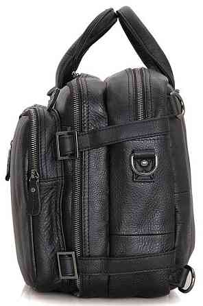 Сумка мужская Vintage 14058 Черная Киев