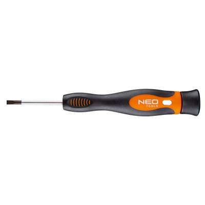 Викрутка Neo Tools прецизійна 3.0x50 мм, S2 (04-114) Вінниця - фото 1