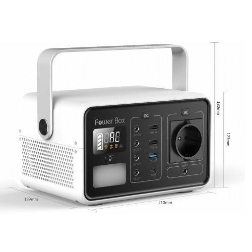 Зарядна станція STARK T200 222 Вт/год Одеса - фото 2