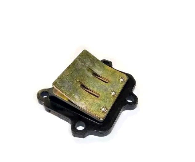 Пелюсточний клапан 2T Стелс 50 Мукачево - фото 1