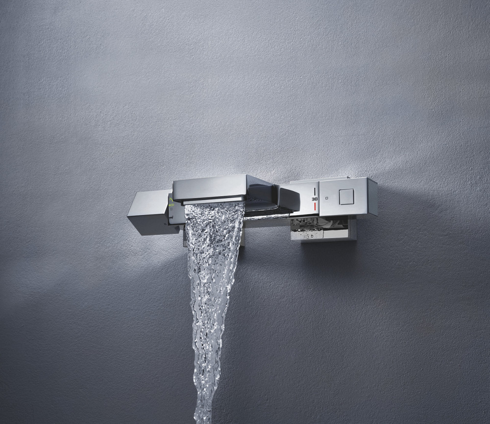 Термостат для ванни Grohe Grohtherm Cube   ( 34497000 ) 38994 Харків - фото 7