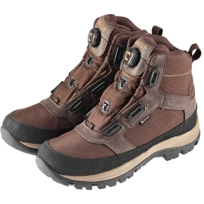Ботинки Harkila Chase GTX SMU Коричневі 39 (30011654207) Винница - изображение 7