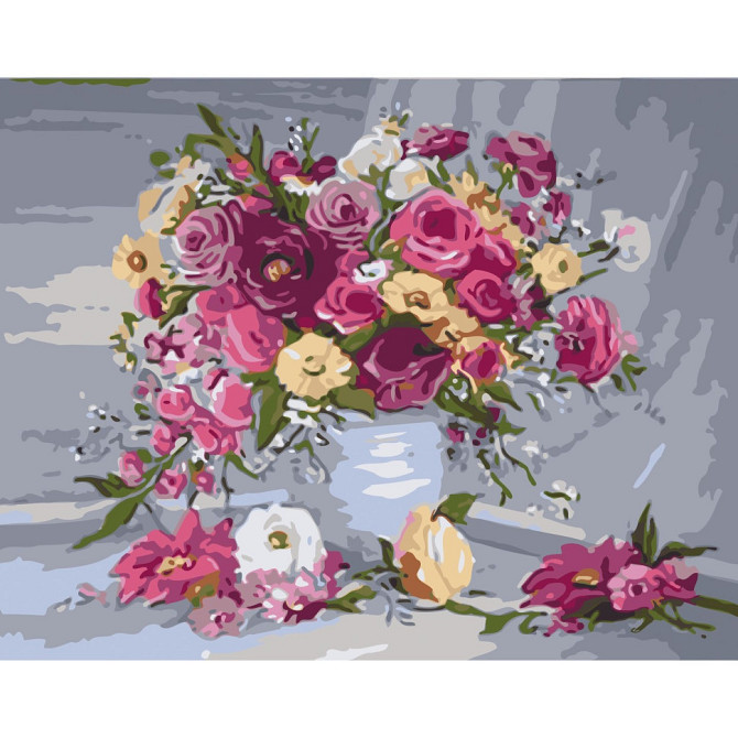 Картина за номерами Art Craft Літня акварель 40х50см (13020-AC) Чернігів - фото 1