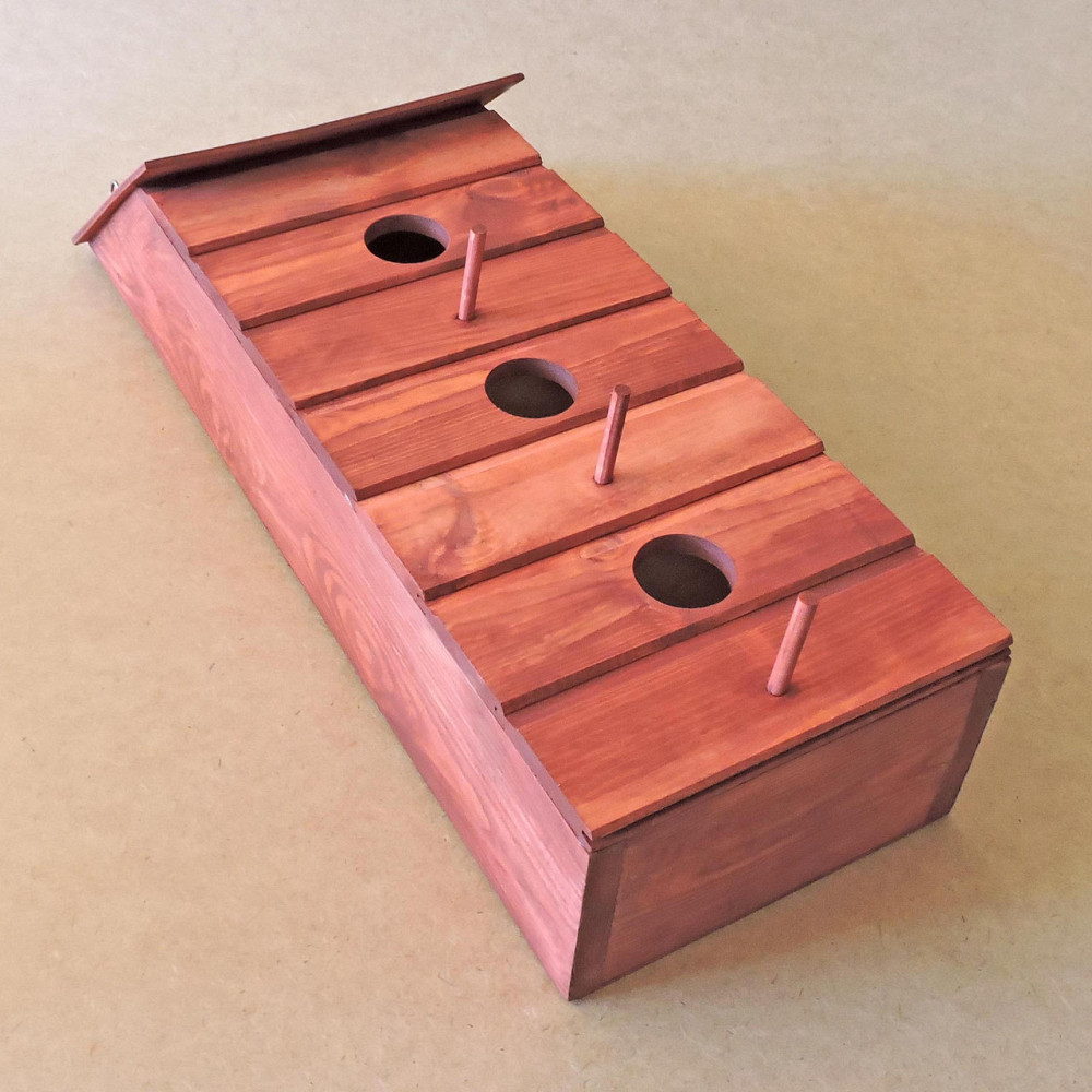 Скворечник садовый 