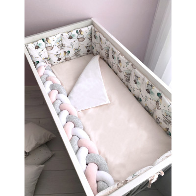 Дитячий постільний набір Верес "Mouse" (6 од ) (222.03) Вінниця - фото 7