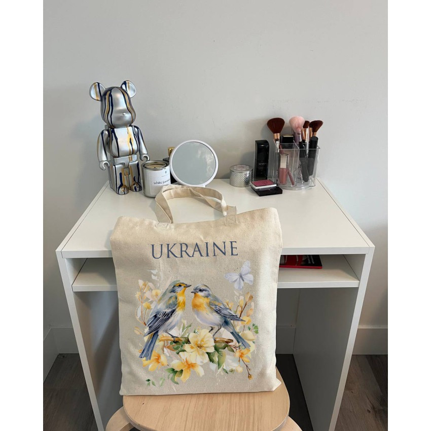 Екошопер BookOpt ВК4088 Вільшанки. Вірність - запорука щасливої родини бежевий Луцк - изображение 3