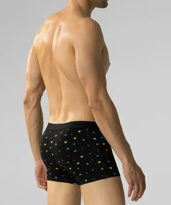 Мужские трусы Atlantic хлопок. Набор 3 шт. 3MH-054 S Киев - изображение 2