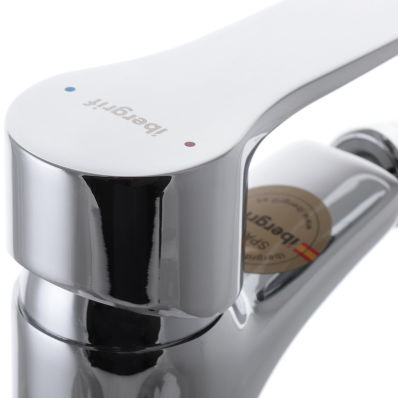 Смеситель для биде (гигиенический душ) Ibergrif STAR M15057 с поворотным аэратором малый (IB0009) Черновцы - изображение 2