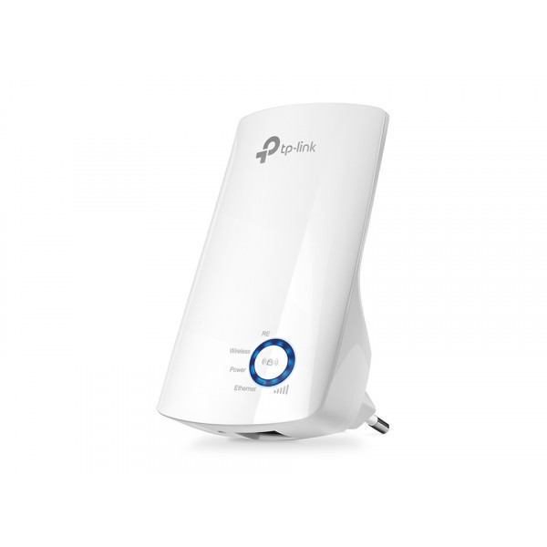 Повторювач Wi-Fi сигналу TP-Link TL-WA850RE N300 1хFE LAN (TL-WA850RE) Київ - фото 1