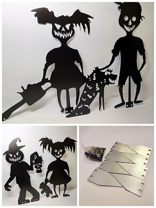 Металевий декор Фігурки Луцьк - фото 1