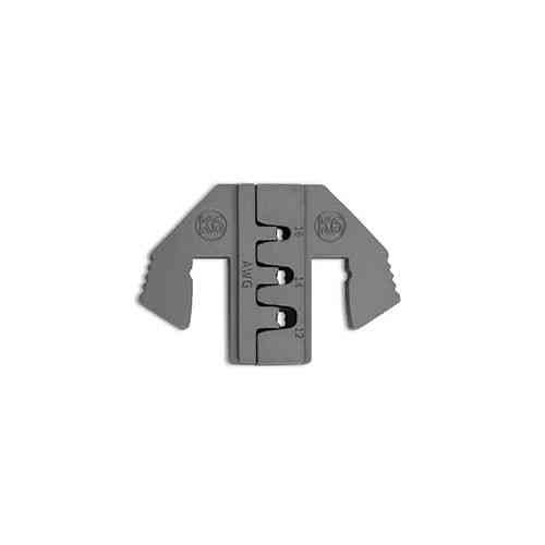 Змінні губки для кліщів обтискача клем (тип K6) TOPTUL DLAK6012 Одеса