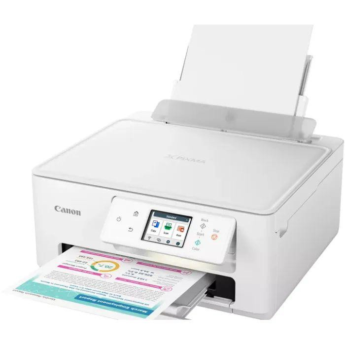 Багатофункціональний пристрій Canon PIXMA TS7640i Wi-Fi (6256C007) Київ - фото 2