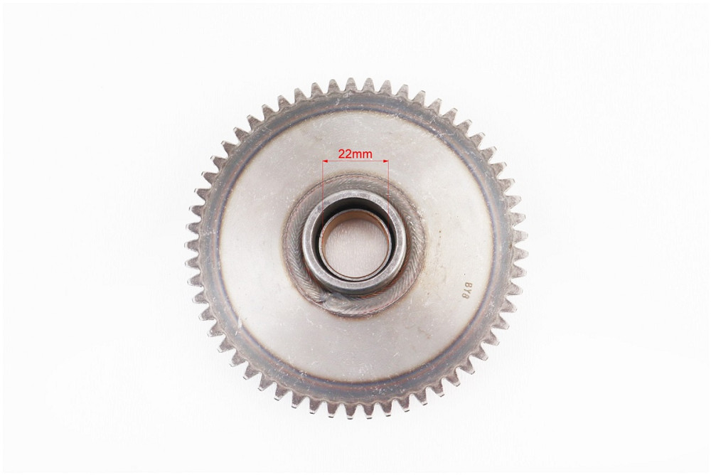 Бендикс стартера 250cc - 57зуб Київ - фото 4