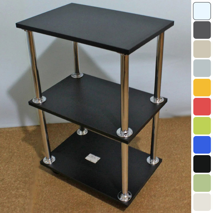 Косметологічний візок етажерка майстра косметолога на коліщатках для салону краси Київ - фото 1