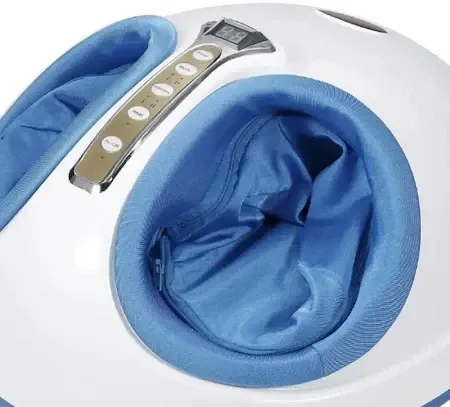 Массажер для ног TS-5514 с глубоким массажем, регулировкой интенсивности и режимов для дома и офиса Одесса - изображение 3