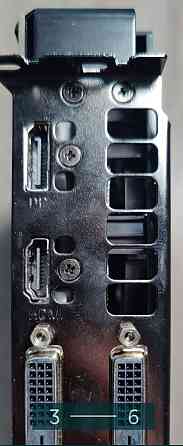 Відеокарта: ASUS AMD Radeon RX 570 4Gb. STRIX OC Київ