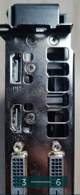 Відеокарта: ASUS AMD Radeon RX 570 4Gb. STRIX OC Київ - фото 3