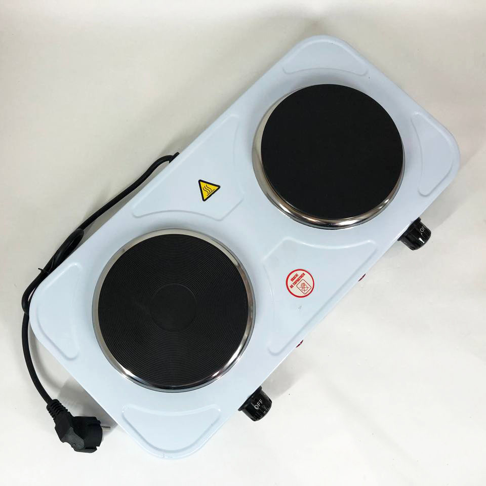 Плита побутова переносна Sea, Плита електрична настільна електроплитка для любителів готувати YZ-68 Львів - фото 9