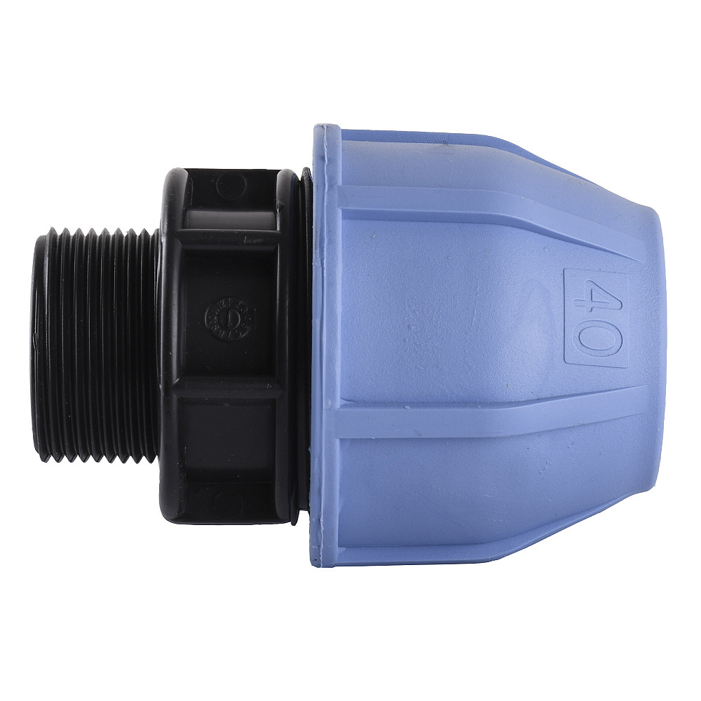 Муфта ПНД Vsplast 40*1 1/4 '' ЗР 2003 Луцк - изображение 1