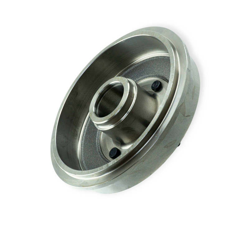 Барабан Форд Фієста, Fusion 01- (d203x44.5) гальмівний Мукачево - фото 1