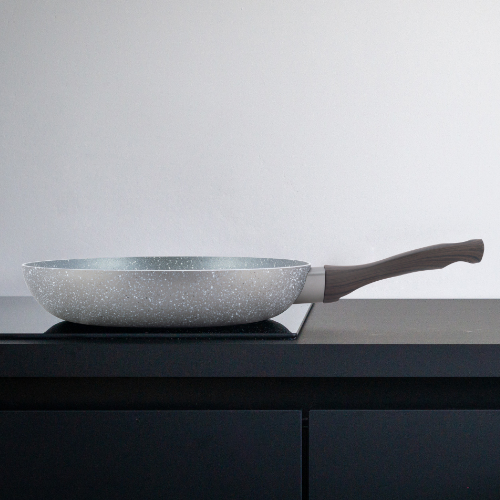 Сковорідка d26см алюміній а/п Grey marble 4117 KAMILLE Житомир