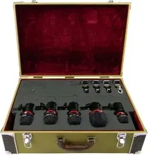 Микрофон Avantone Pro CDMK5 Zestaw mikrofonów do perkusji Киев - изображение 1