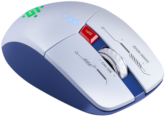 Миша Defender Tisa GM-126 (52126) (7087444) Київ