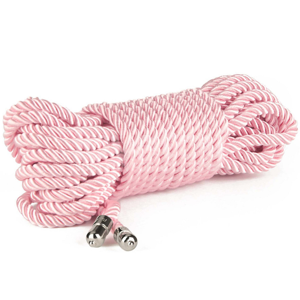 Мотузка - Rebellion Reign Rose Bondage Rope, 10 м Sex Aura Київ - фото 4